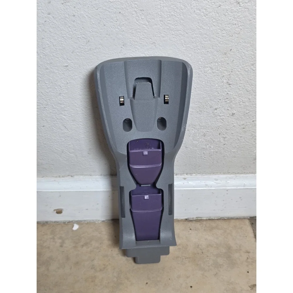 Electrolux Ergorapido Ultra Cordless 2-in-1 Vacuum Cleaner Purple w/Charger